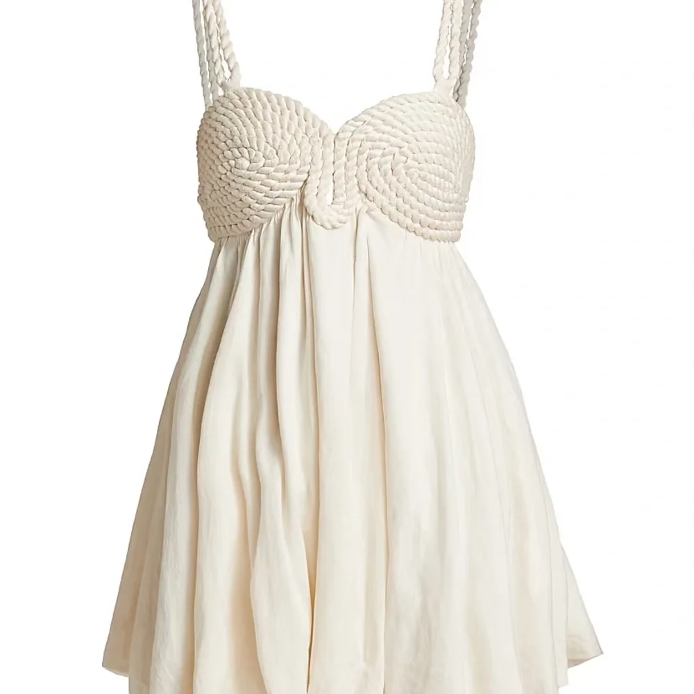 The AMUR Truth Rope Bubble Dress NWOT - Picture 2 of 16